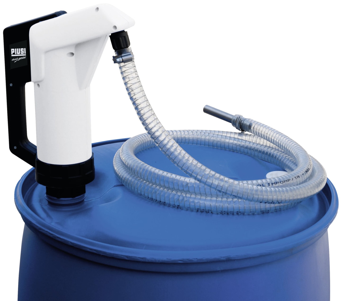 Patzelt ADBLUE® HANDPUMPE BLUE- S