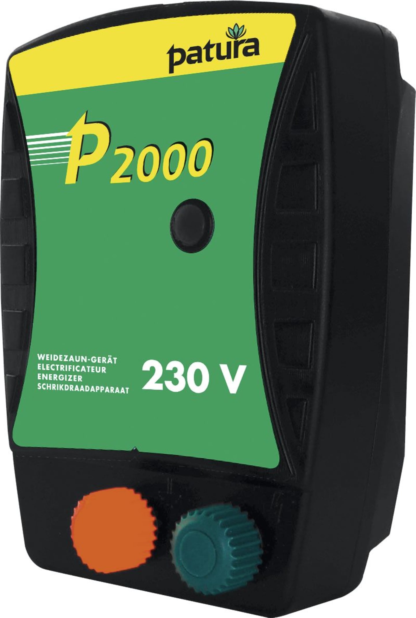 Patura Weidezaungerät "P 2000" 230 V, 142000