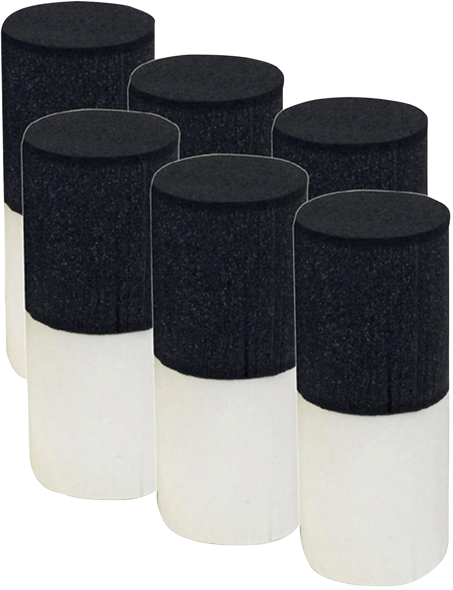 GEA Milchrohr-Reinigungsschwamm Ø 50 mm für 50 mm-Milchrohr Plexiglas/Edelstahl, 12 St., 46273-GEA