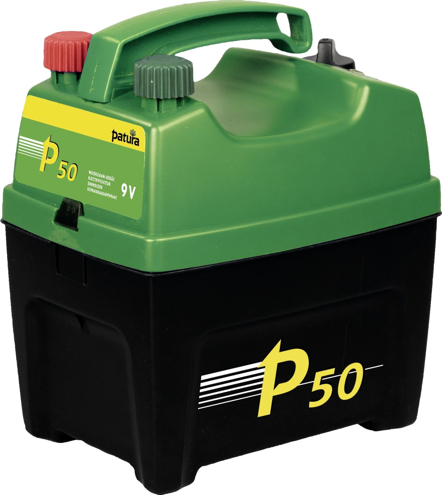 Patura Weidezaungerät "P 50" 9 V, 141500