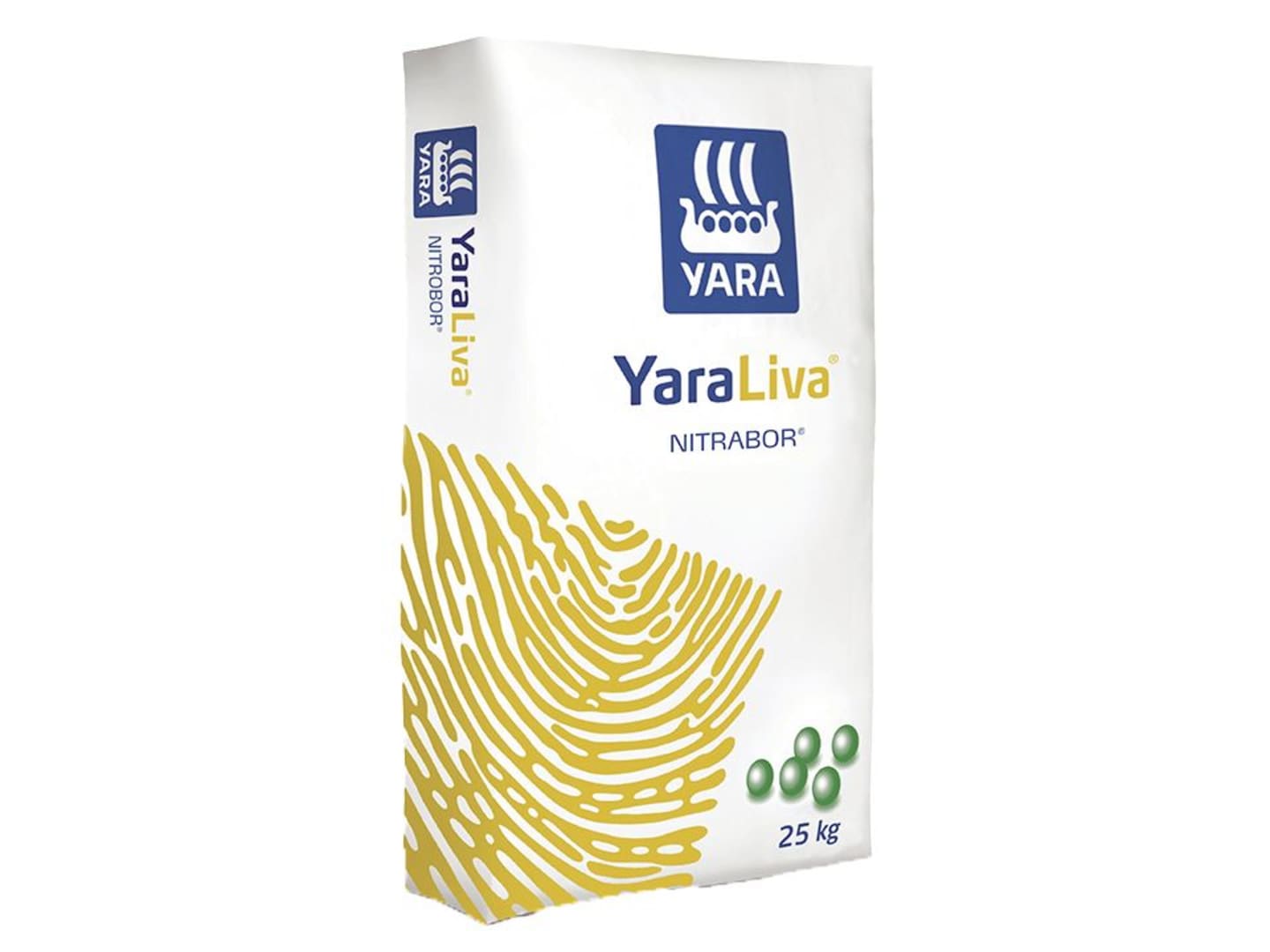 YARA Liva™ Nitrabor™ 25 kg Sack Granulat