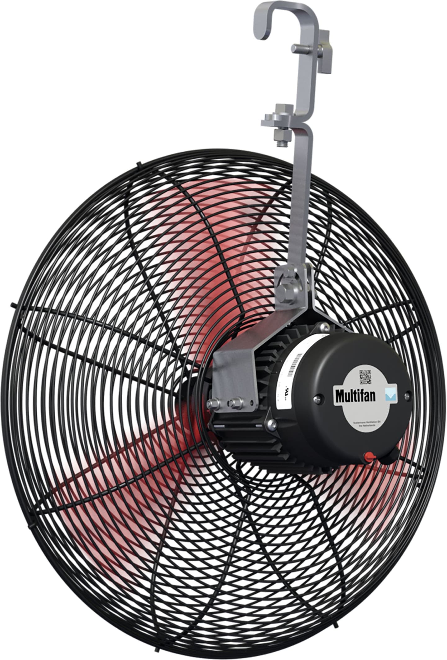 Multifan Stallventilator "K 50" 510 mm, 7.350 m³/h, 230 V