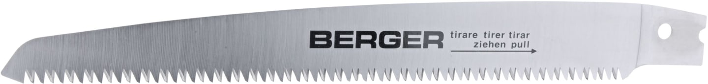 Berger Sägeblatt 300 mm für Astsäge, 96750