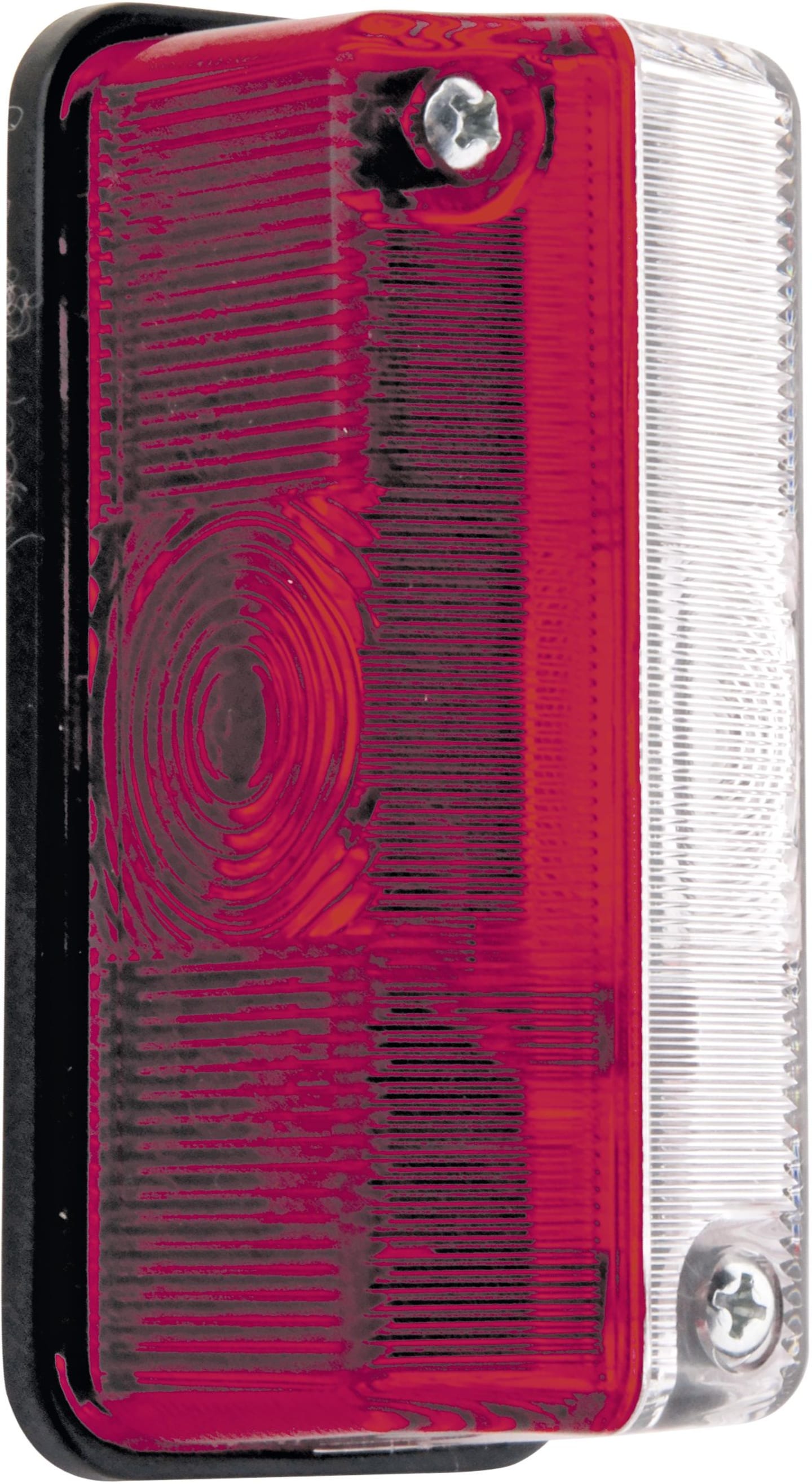 Hella® Positionsleuchte oben/seitlich links/rechts weiß; rot, 2XS 005 020-001