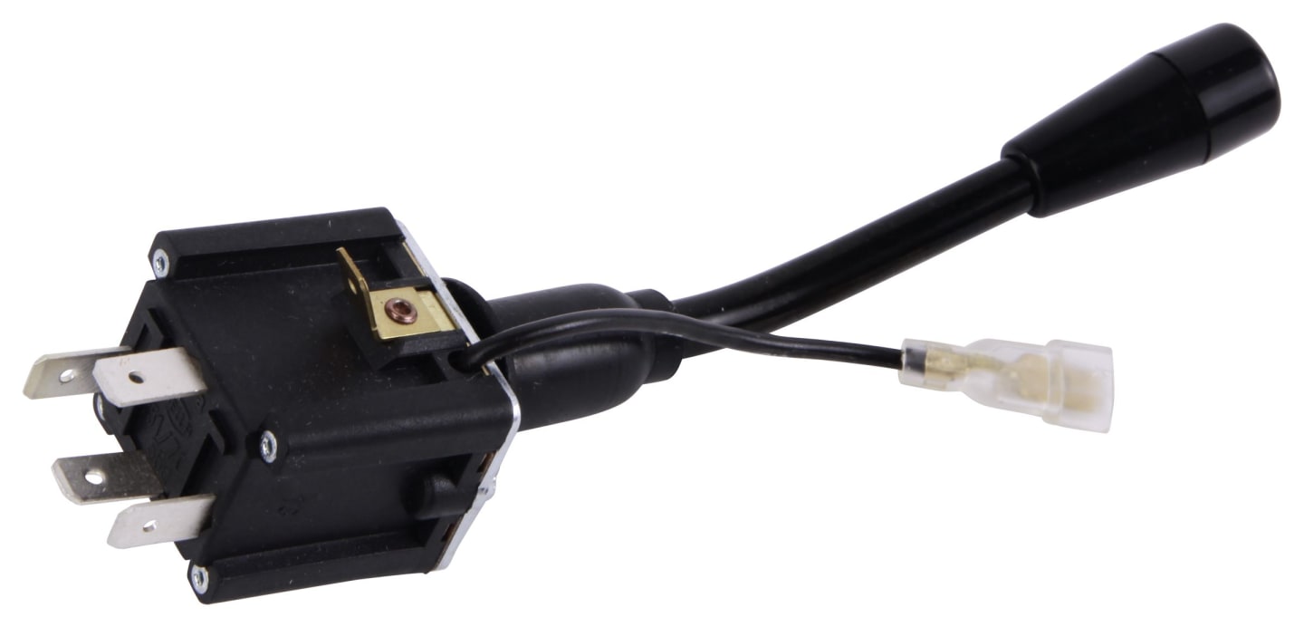 Hella® Mehrfunktionsschalter für Blinken; Hupe; Lichthupe, 6BA 001 539-001
