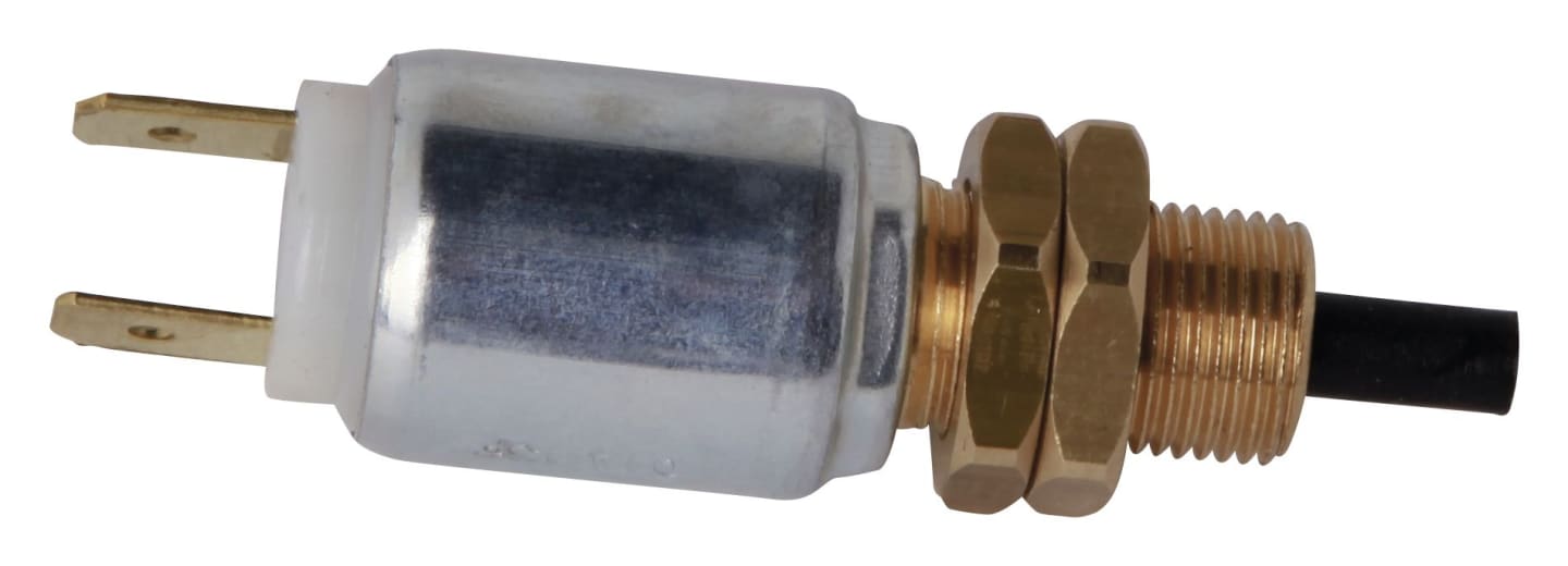 Hella® Bremslichtschalter 12 V, Öffner, 2 x Flachsteckanschluss, 6DF 003 263-001