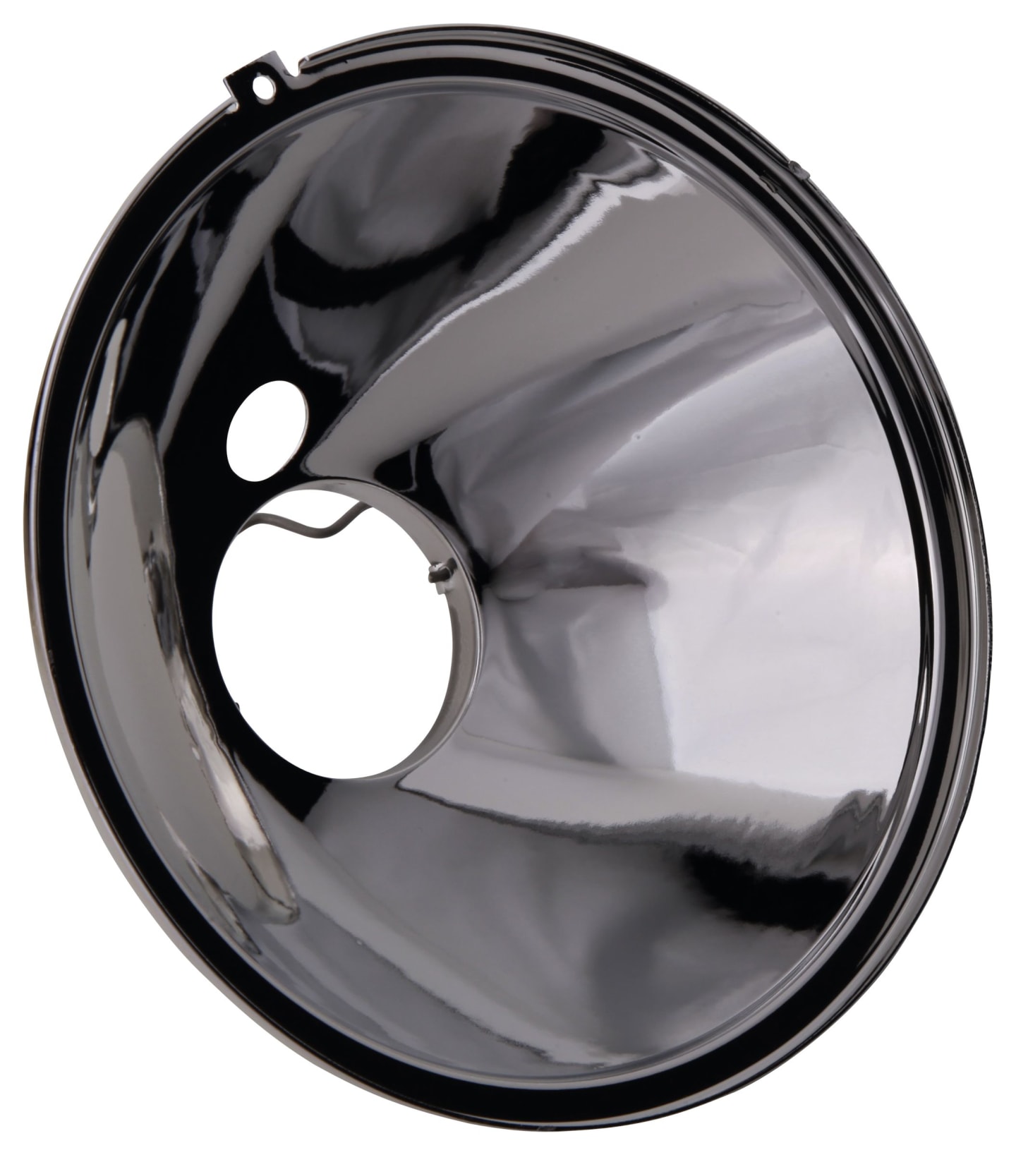 Hella® Reflektor rund, Ø 130 mm, für Hauptscheinwerfer; Fendt, John Deere, 9DR 060 567-001