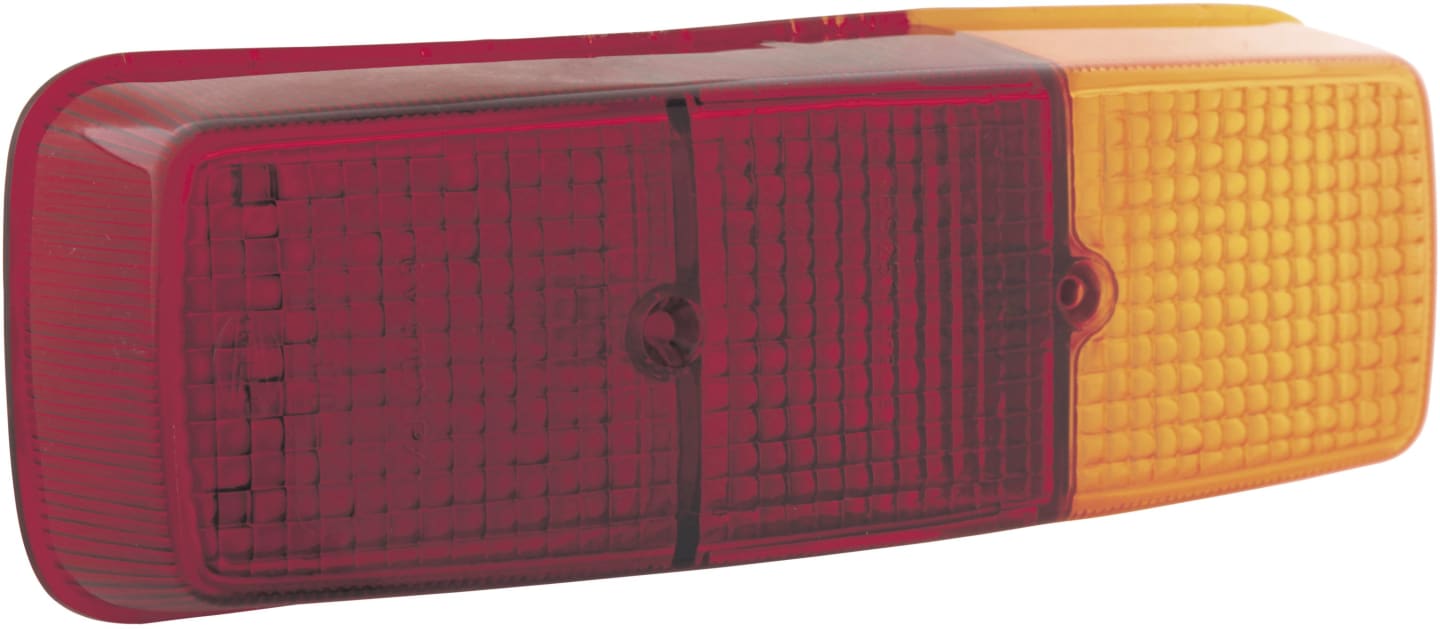 Hella® Lichtscheibe quadratisch, rechts, für Schlussleuchte, 9EL 052 560-001