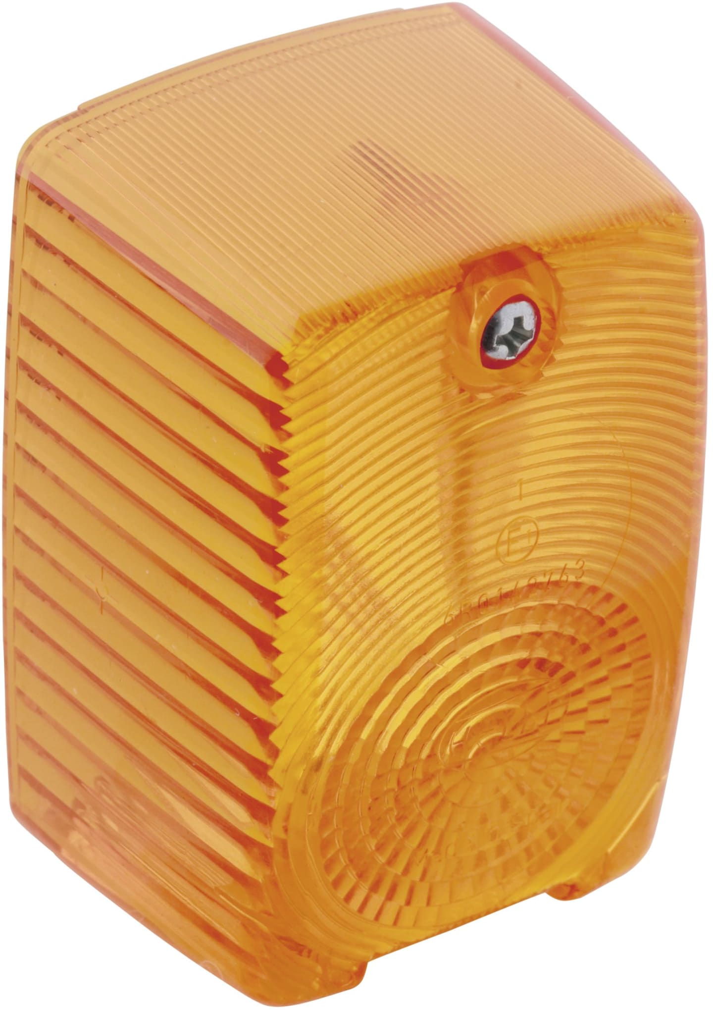 Hella® Lichtscheibe quadratisch, 60 x 90 mm für Blinkleuchte vorne