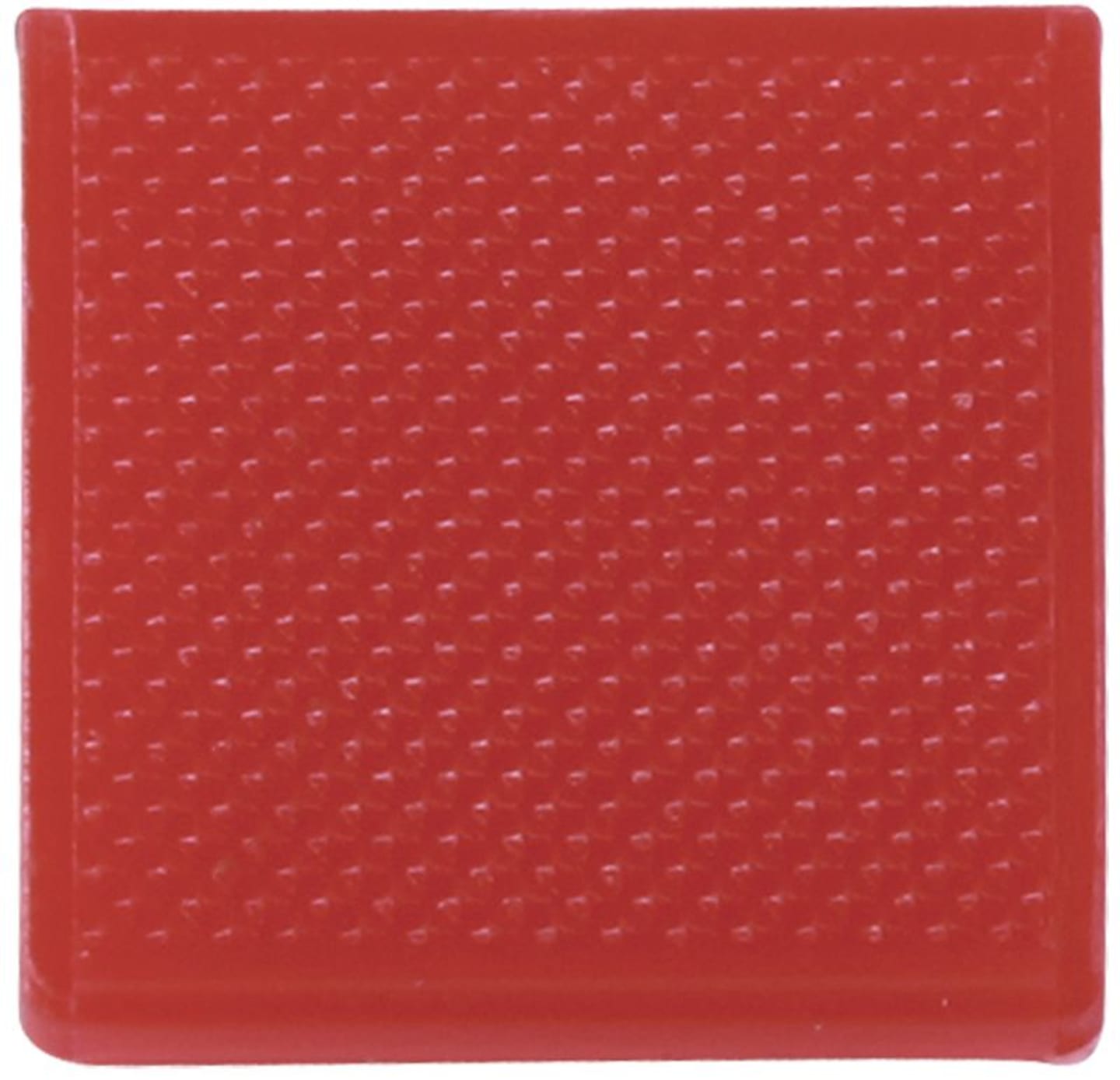Hella® Symboleinsatz ohne Symbol, rot, für Wippschalter, 9XT 713 630-021