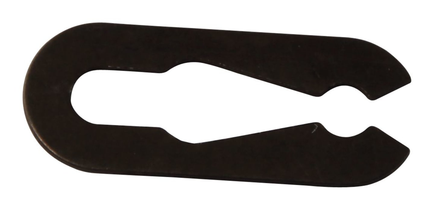 Verschlussfeden für Rollenketten einfach DIN 8188-ASA 3/4" (19,05 mm)