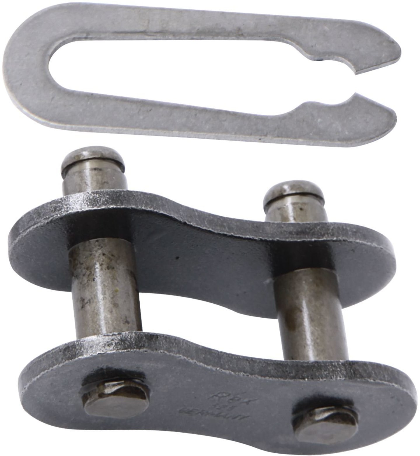Kettenschloss 1 x 1/2 x 15,9", einfach nicht genormt Kettenteilung 1" (25,4 mm), Breite 30,9 mm
