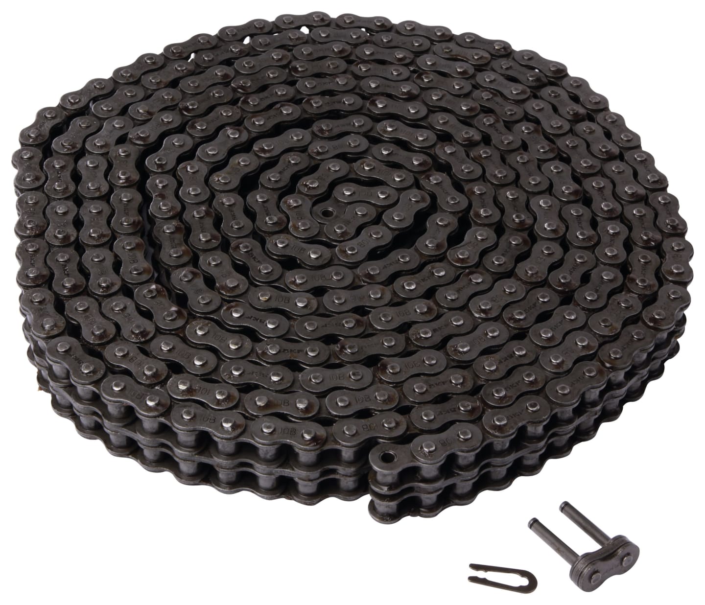 Rollenkette DIN 8187 (zweifach)
