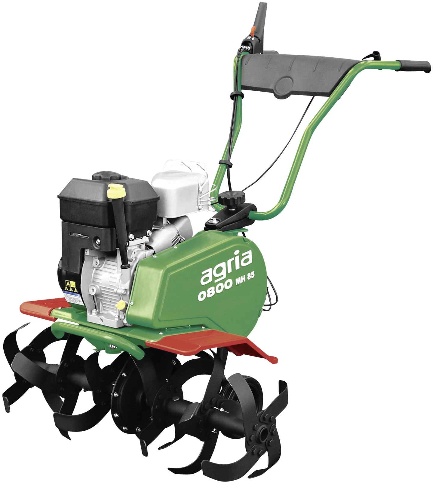 Agria Motorhacke "0800 MH 85", 4,1 kW (5,6 PS), 0800 011