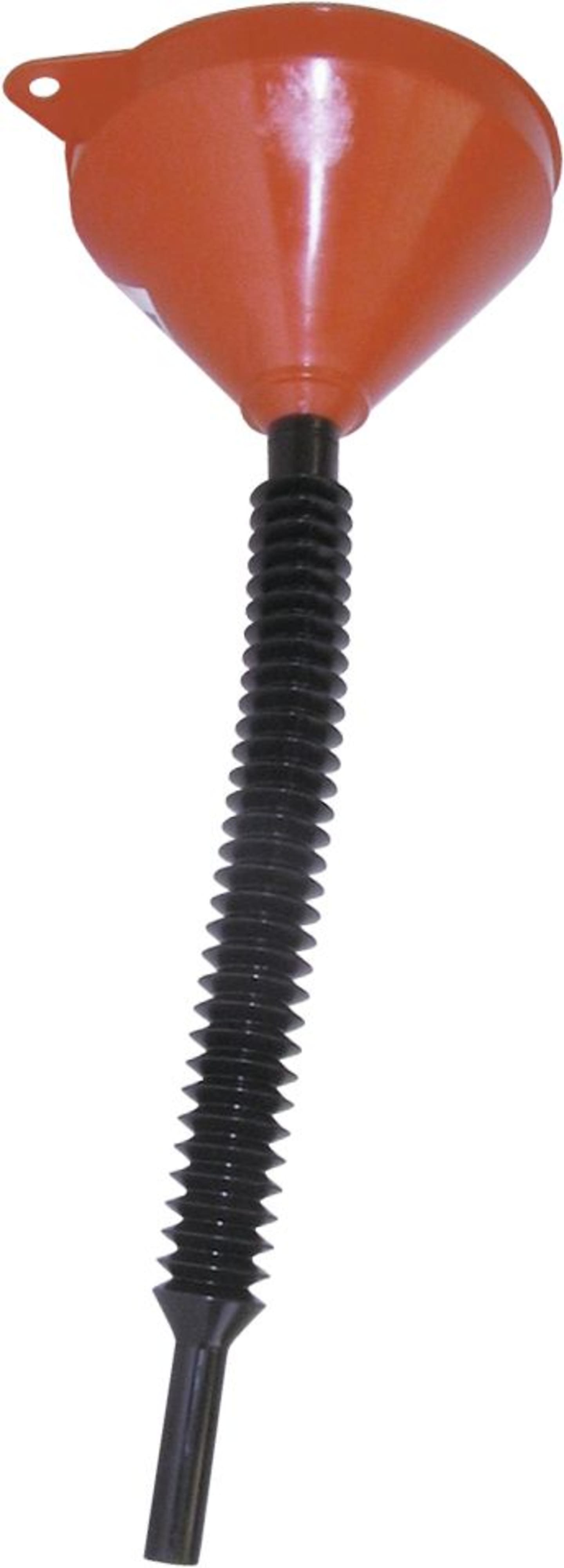 Universaltrichter mit Sieb und Auslaufbalg, 210 mm, Kunststoff, 953500
