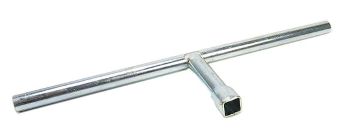 Spannschlüssel für Drahtspanner MAB 4x