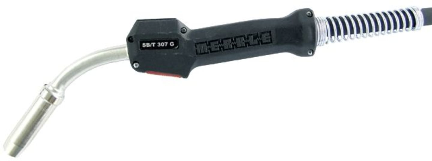 Merkle Schweißbrenner "SB 307 G", 5 m