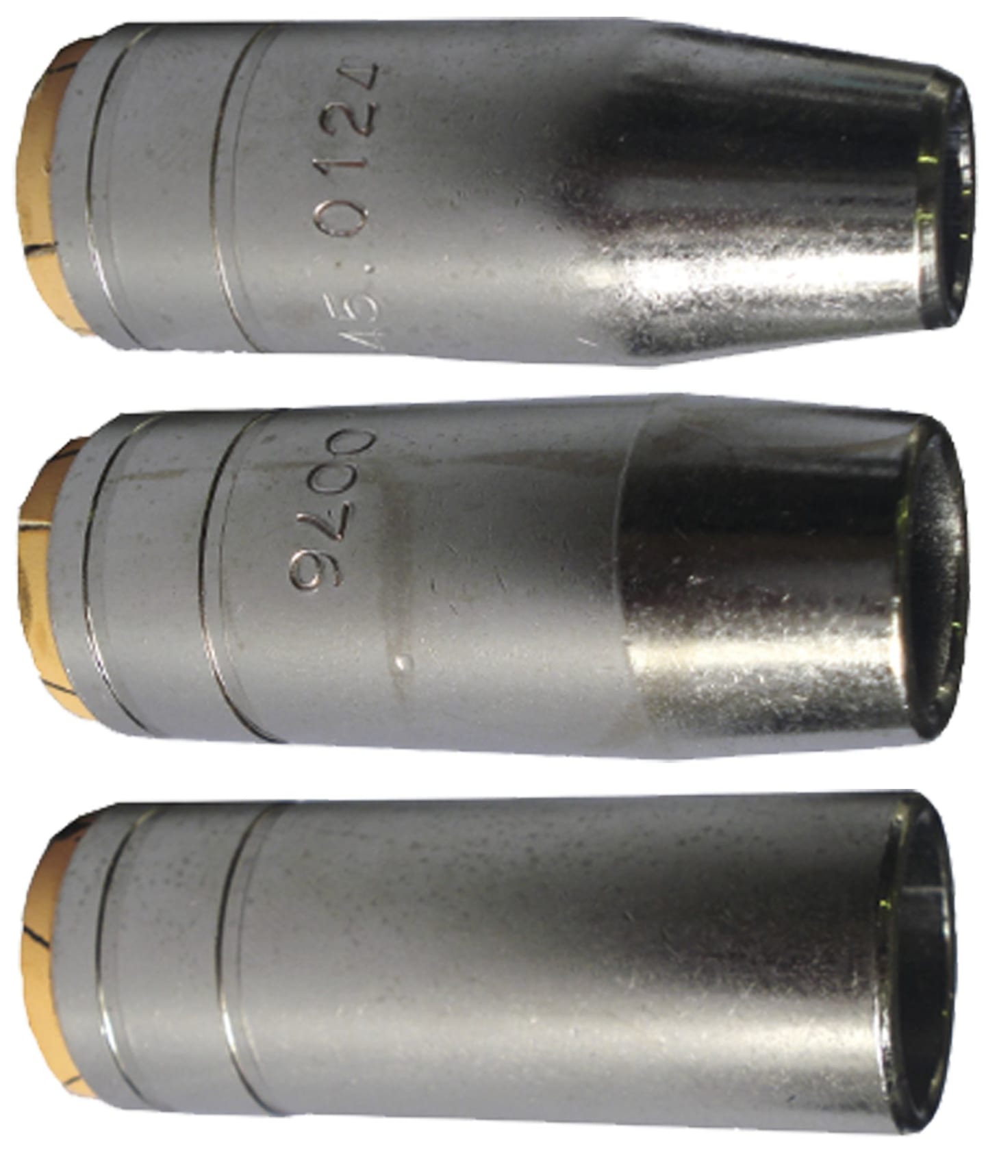 Gasdüse steckbar für "MB 25" und Schweißbrenner "ErgoPlus 25"