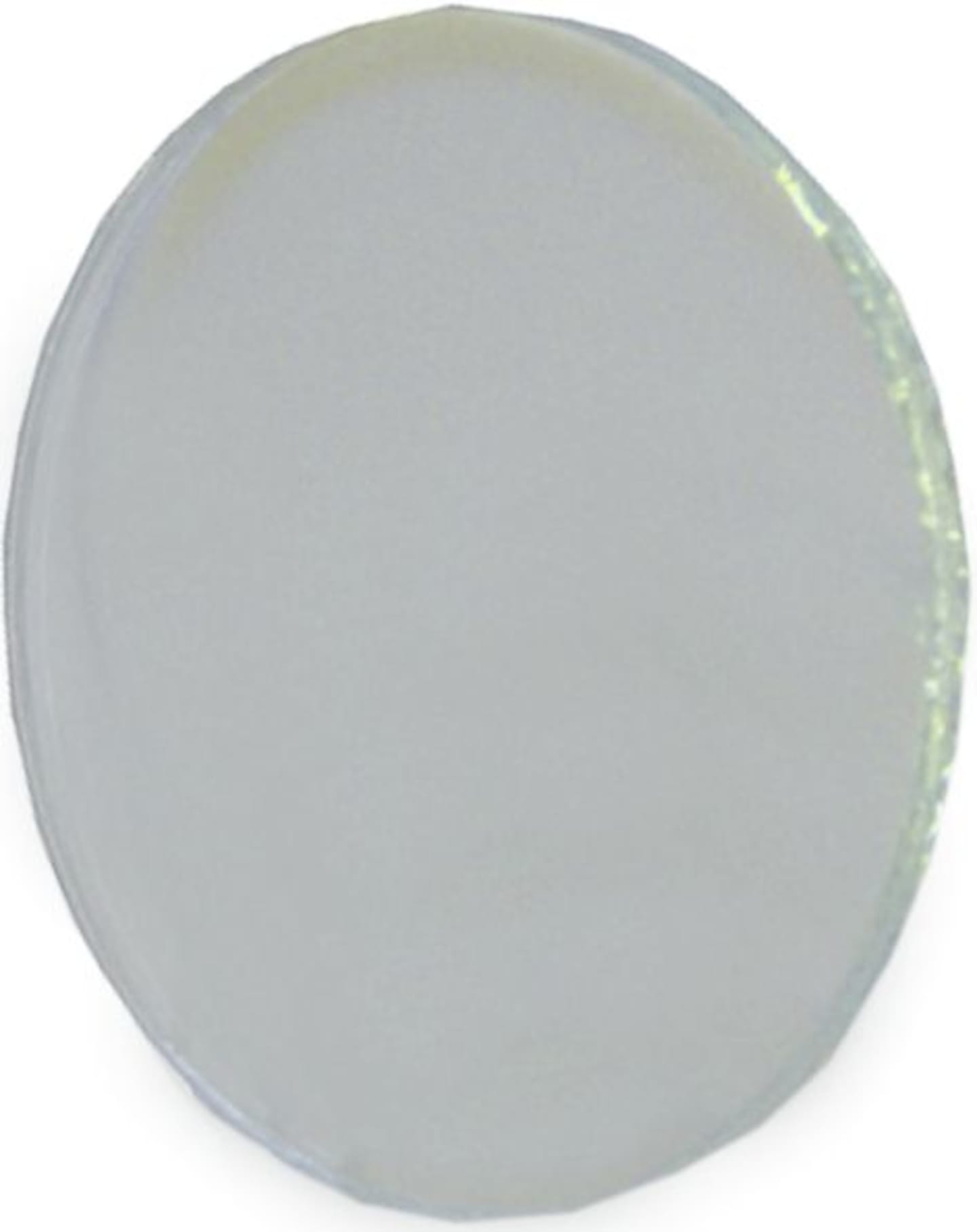 Schutzglas für Schweißbrille 50 mm, rund, glasklar, splitterfrei, mit DIN-Stempel