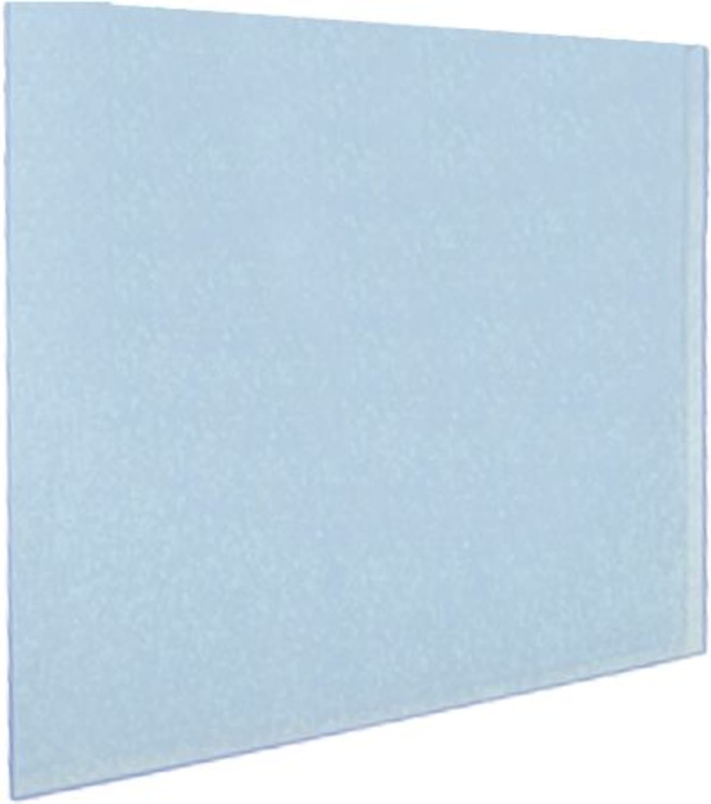 Vorsatzglas "1000-Stunden" 110 x 90 mm