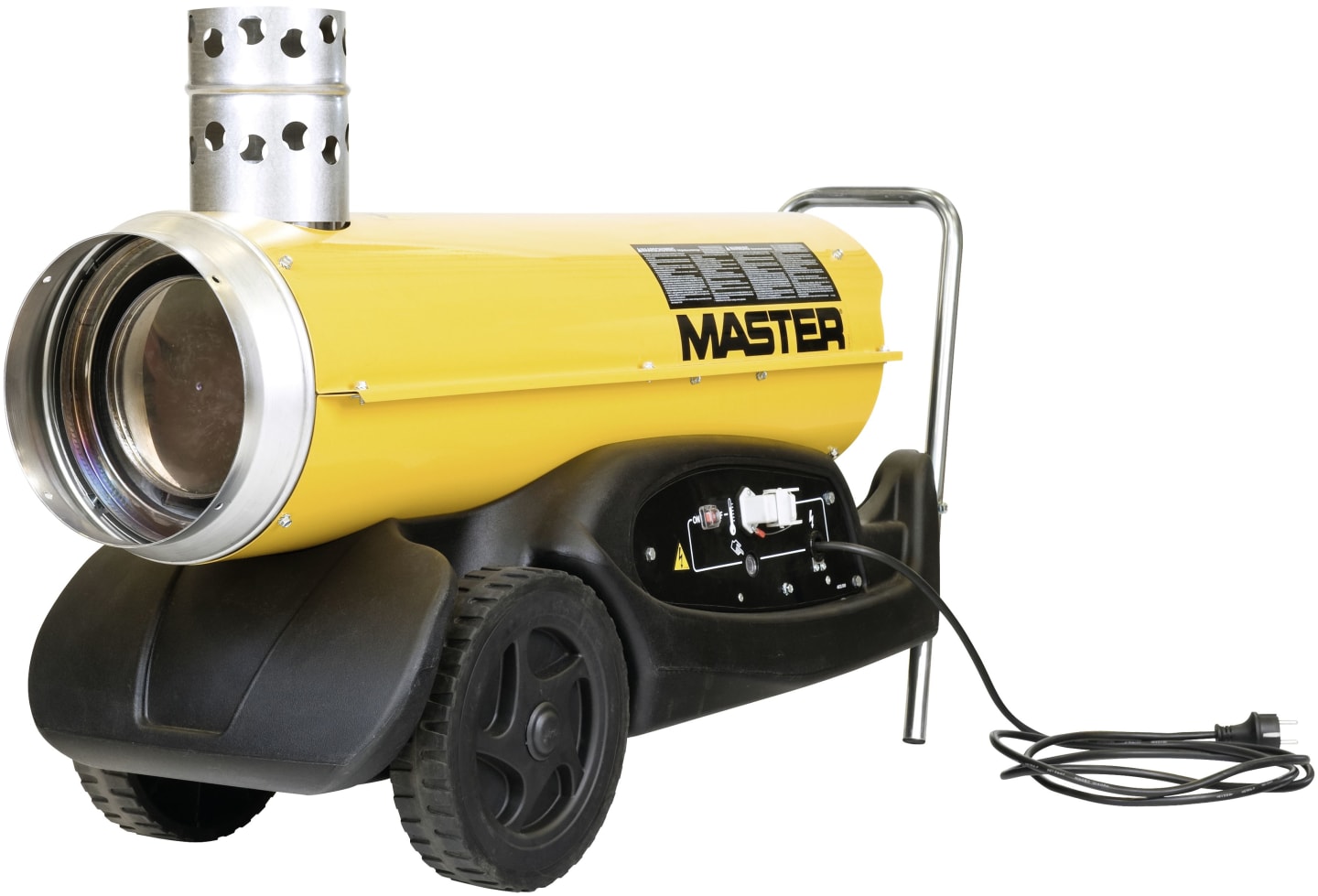 Master® Heizkanone "BV 77" 21 kW, Heizöl/Diesel, 4013.280