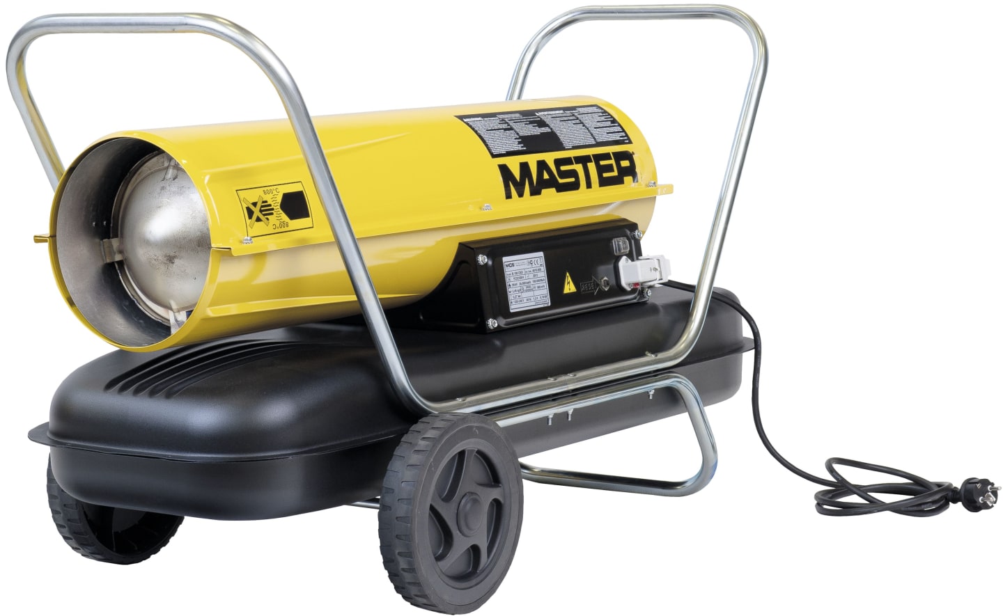 Master® Heizkanone "B 150CED" 44 kW, Heizöl/Diesel, 4010.814