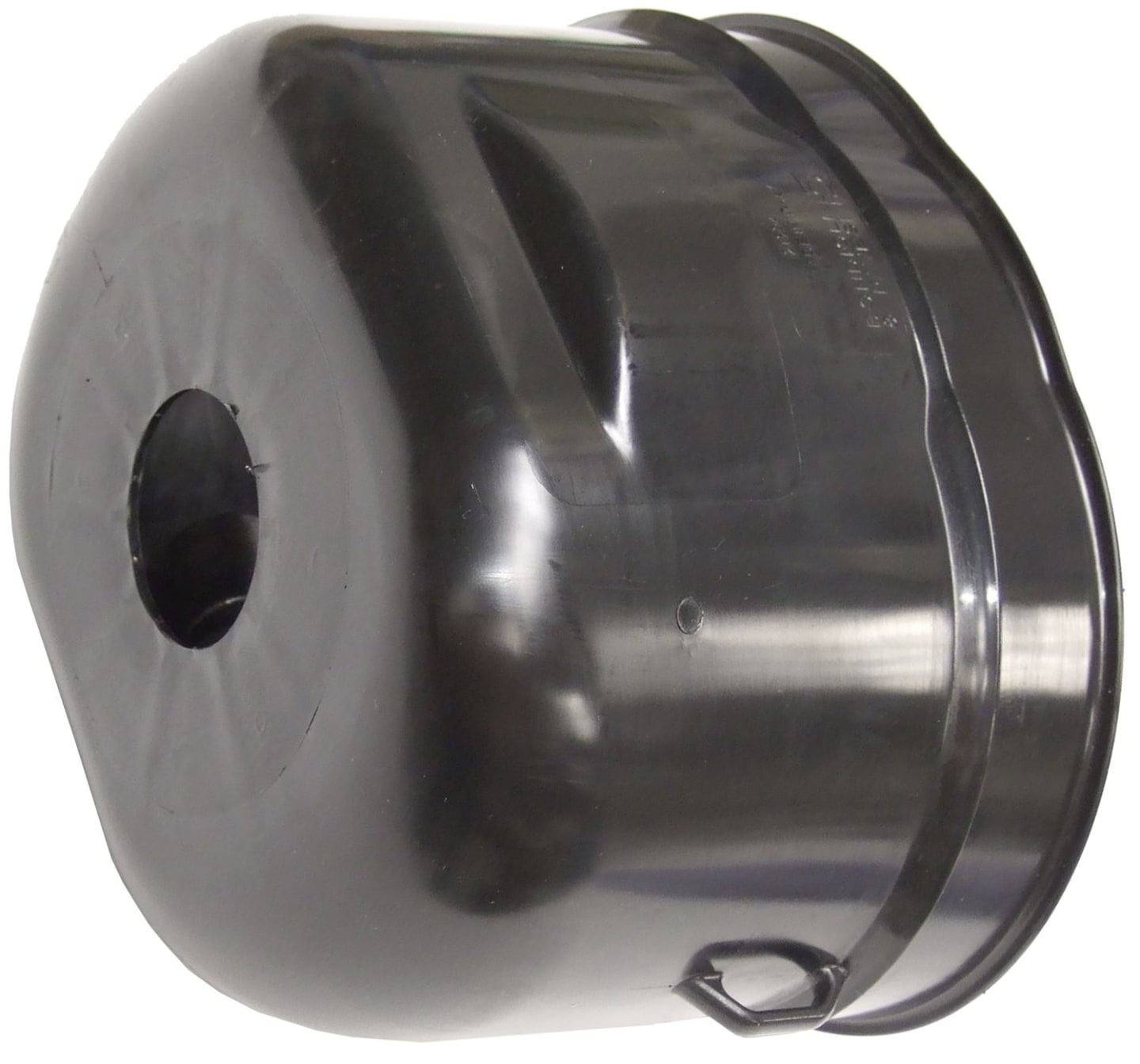 Bondioli & Pavesi Geräteschutztopf, 100; Global, oval ohne Montageöffnung, Ø 230 mm; 250 mm