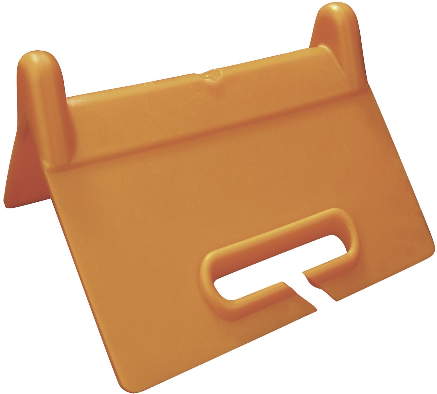 Kantenschutz "DoZurr" 90 x 90 mm, PE (Polyethylen), Öse mit Einfädelschlitz, für 50 mm-Gurte