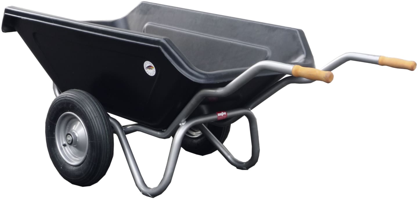 mefro Muldenkuli "250" 250 l, Kunststoff