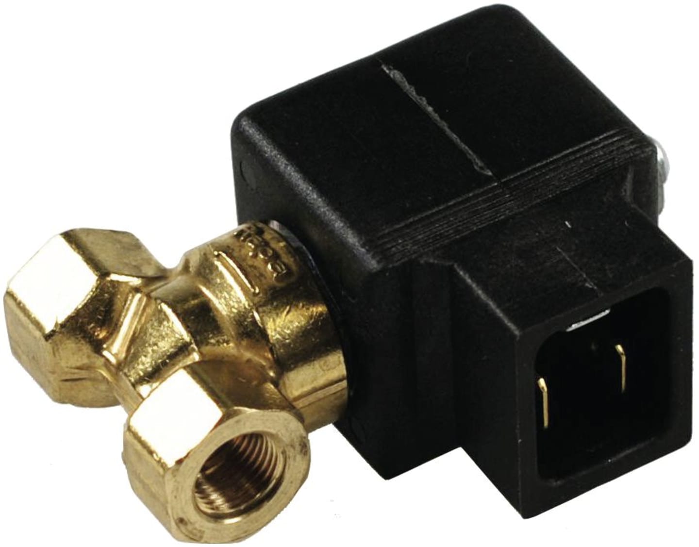 REMKO Magnetventil Anschluss R 1/8", für Gebläse-Ölbrenner SL, SLV, 1102111