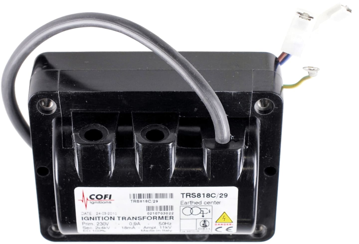 REMKO Zündtrafo "Cofi Ignitions" für Heizkanone ATK 25, 1108096