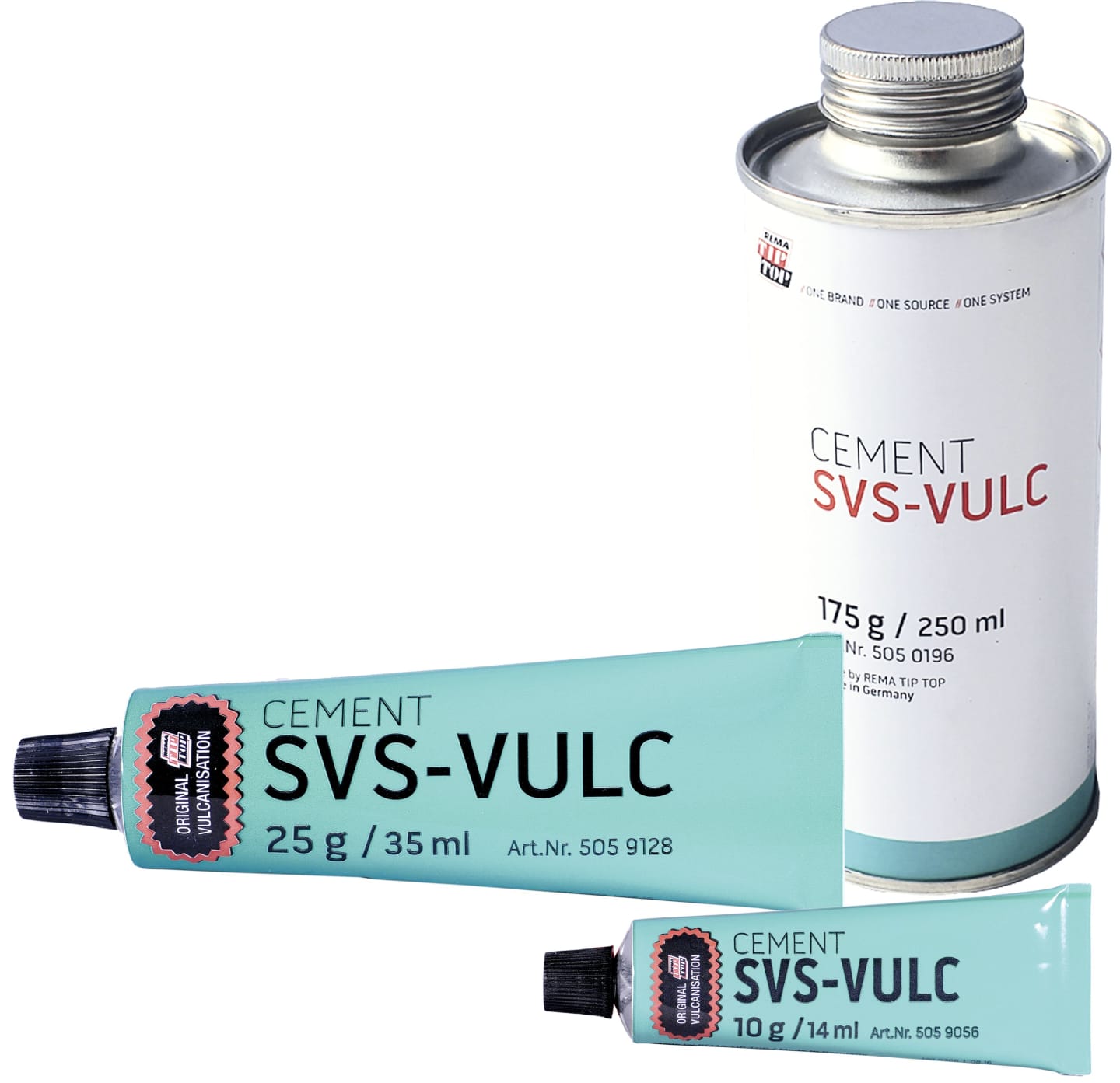 Tip Top Vulkanisierflüssigkeit "SVS-VULC"