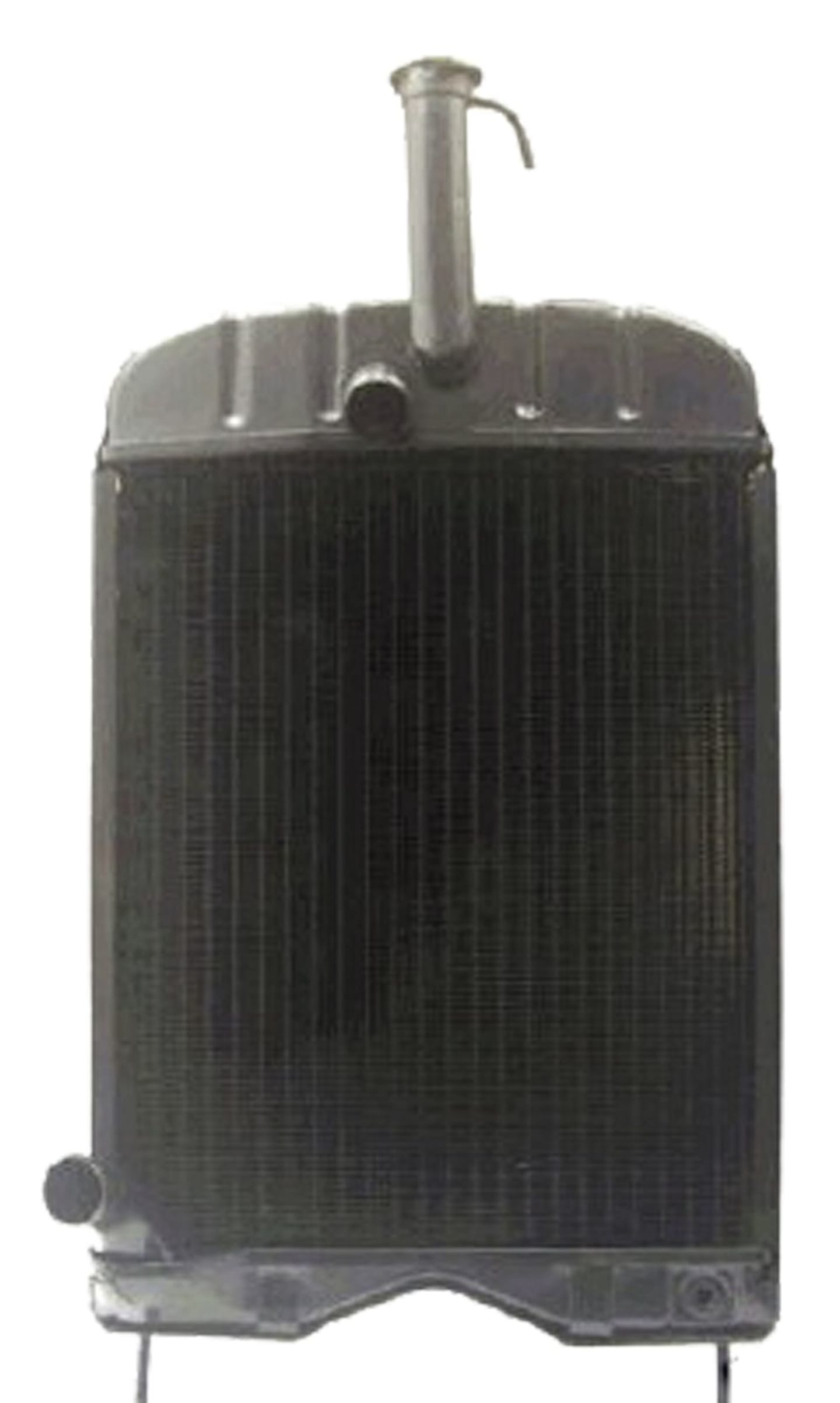 Wasserkühler für Traktor Massey Ferguson 235, 245, 250, 255, 440055N