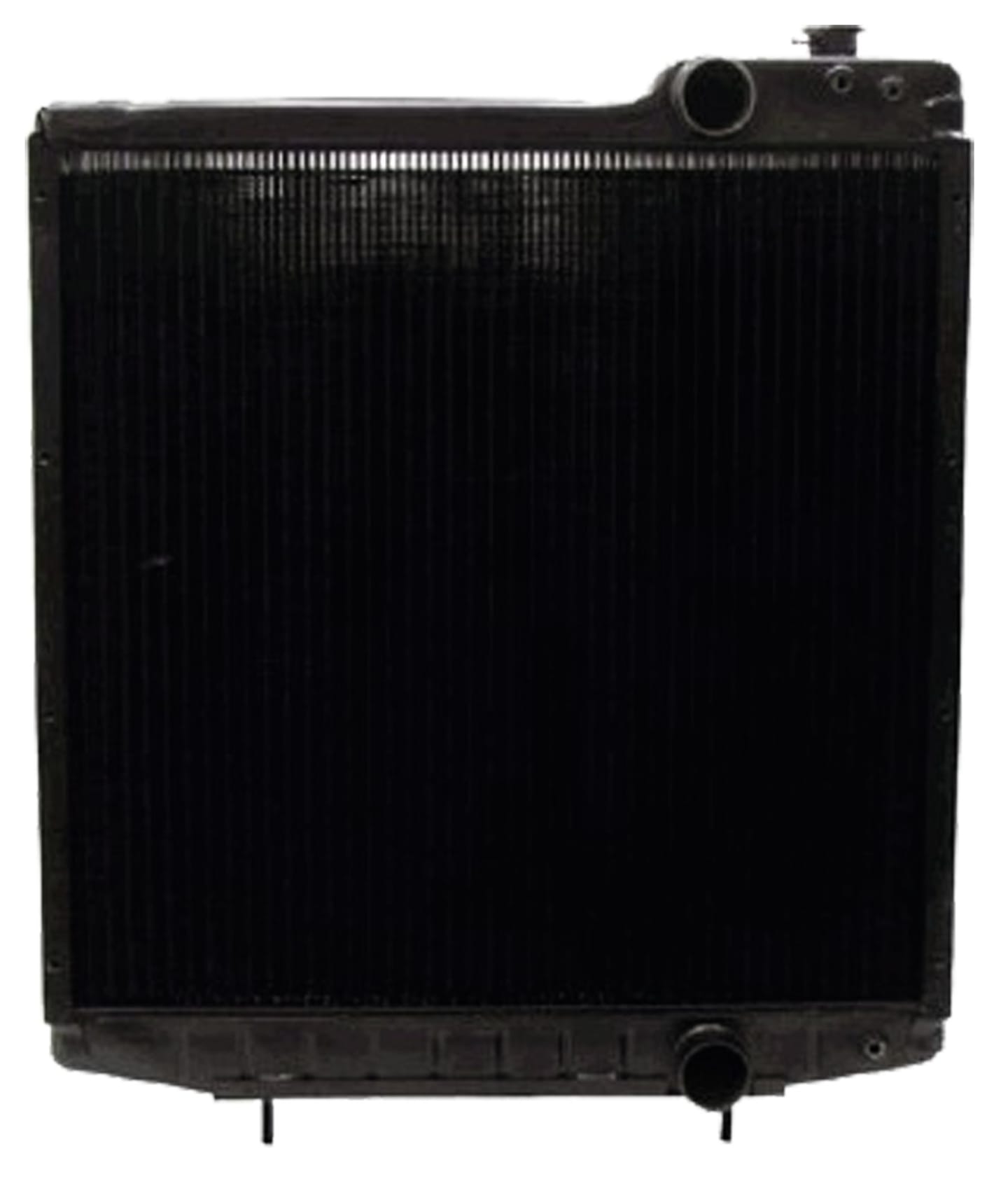 Wasserkühler für Traktor Case IH Magnum 7150, 7250, 440027N