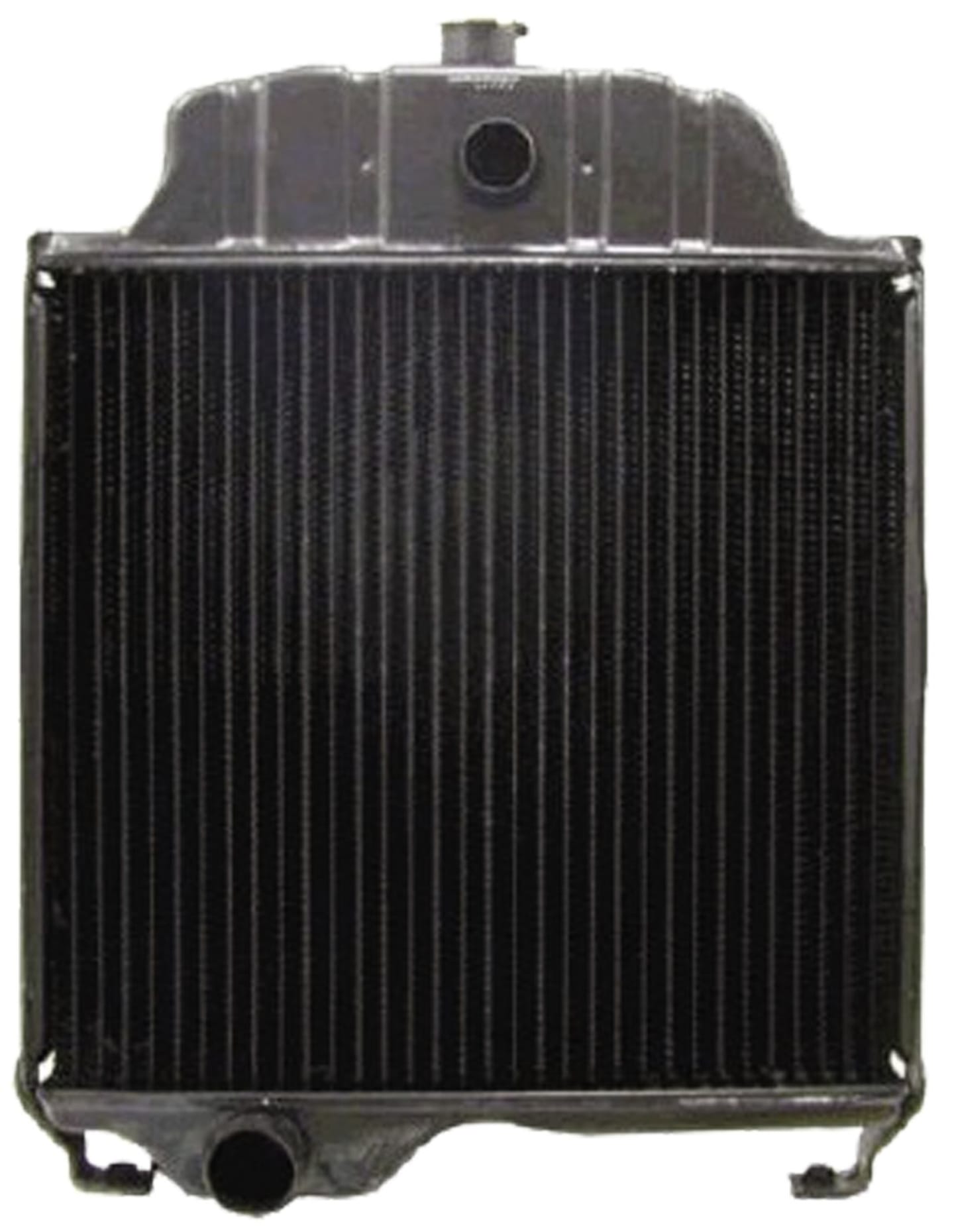Wasserkühler für Traktor John Deere 820–1120, 930–1630, 1035–1635, 440037N