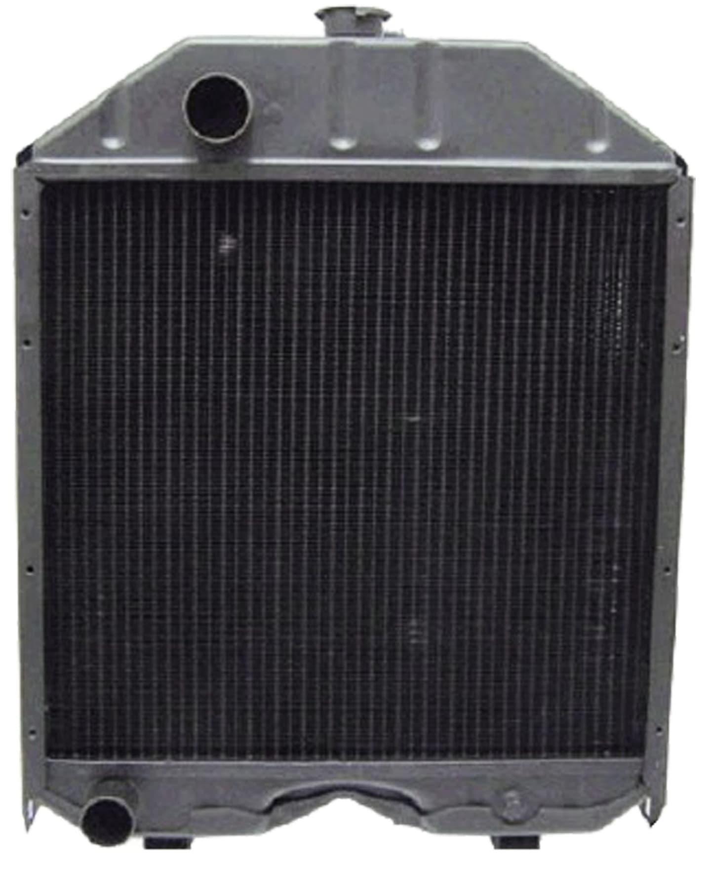 Wasserkühler für Traktor Massey Ferguson 174–194, 367–394, 440073N