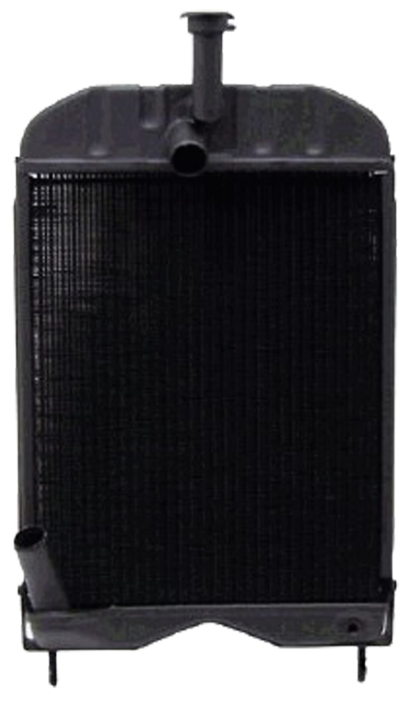 Wasserkühler für Traktor Massey Ferguson 230, 240, 253, 440076N