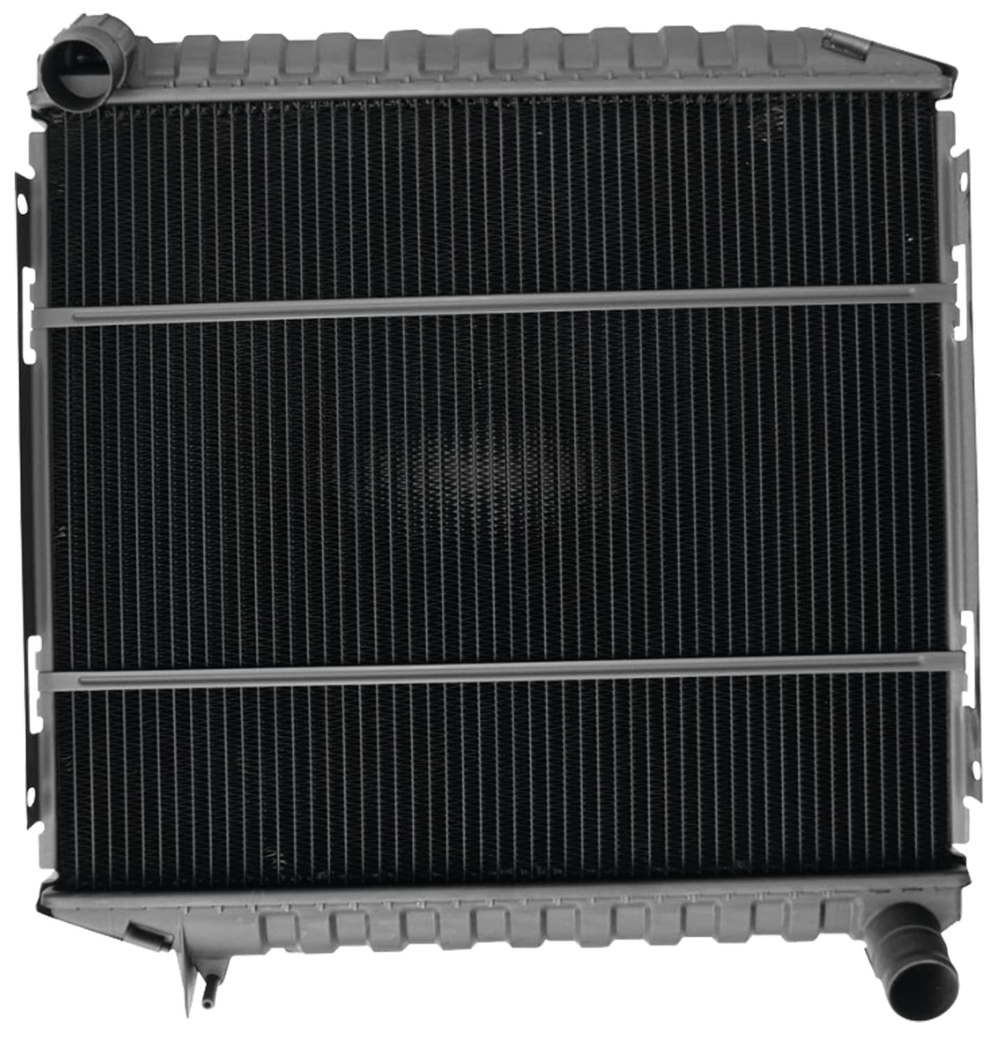 Wasserkühler für Traktor Deutz-Fahr Agrotron 80–115, K3 80–105, 440123N