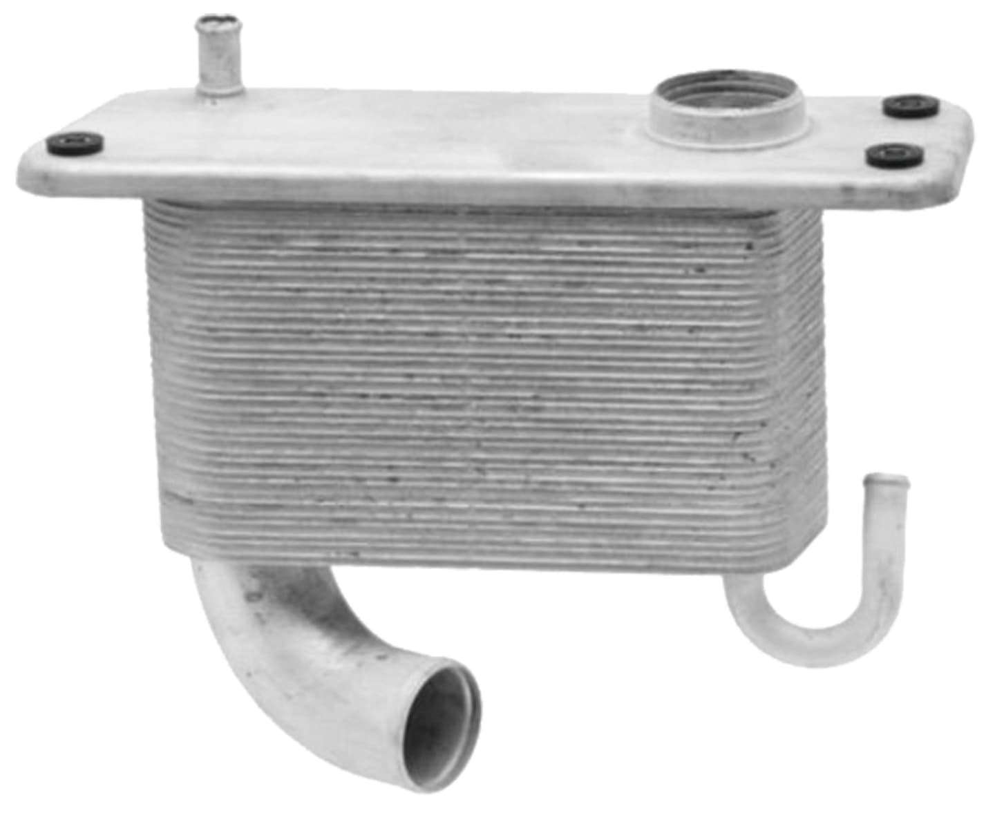 Ladeluftkühler für John Deere Traktor 6520, 6620, 6820, 6920, 6920S, 447003N