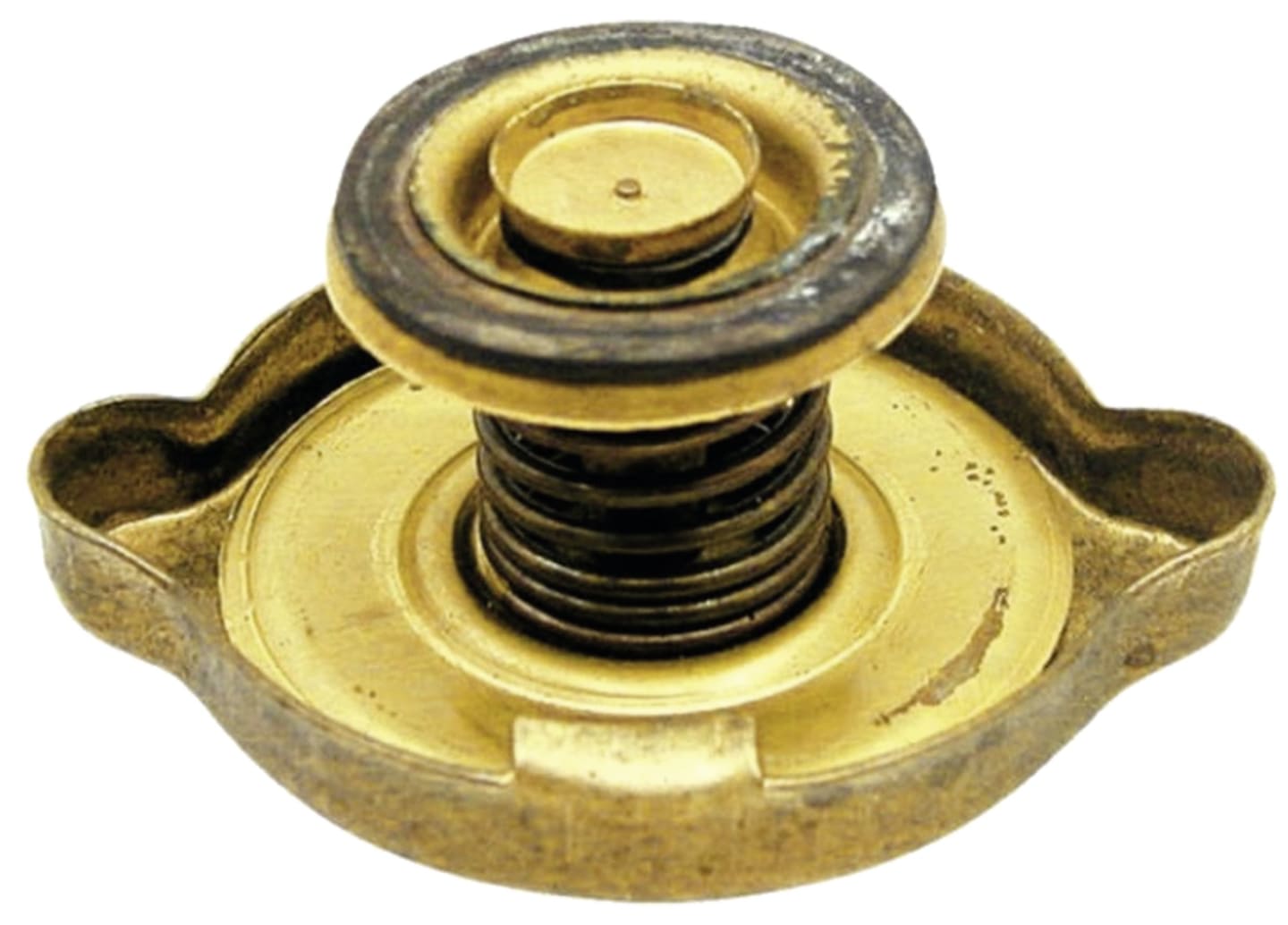 Kühlerdeckel 57 x 59 mm, für Traktor Belarus MTS 80, 82, 900, 920