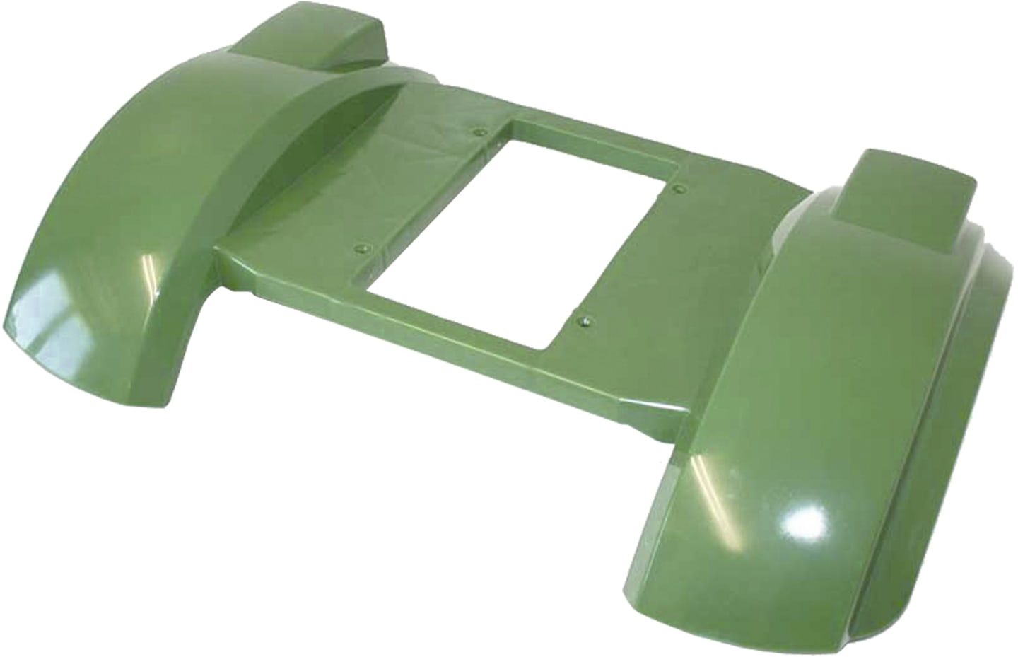 Rolly Toys® Schutzblech für Trettraktor Fendt 211 Vario, 926 Vario (Form und Farbe leicht abweichend), 099 000 058 44