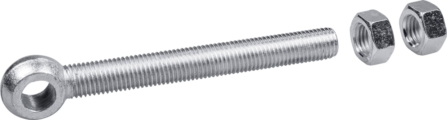 Patura Augenschraube für Weidetore, 20 x 180 mm, 400200
