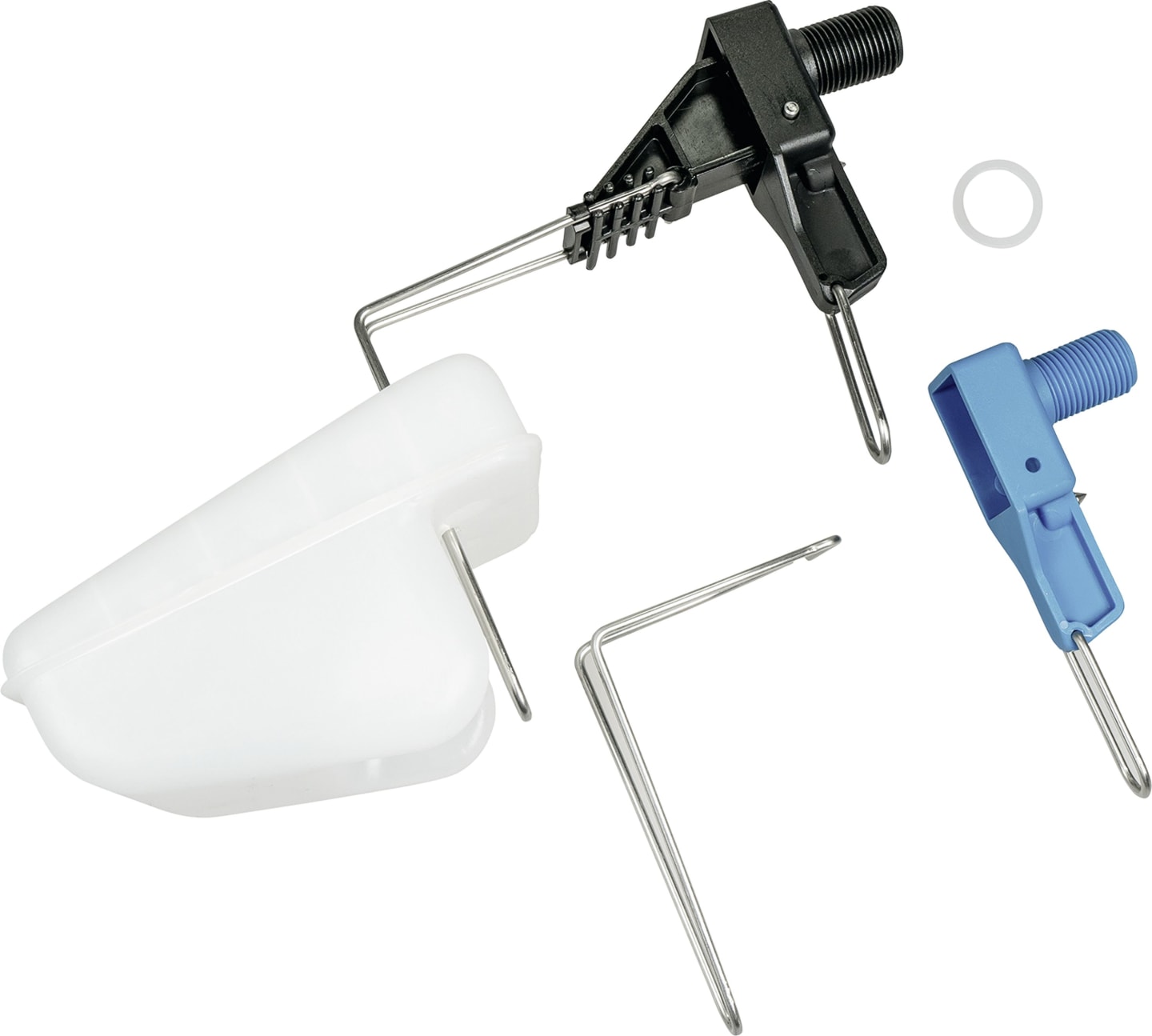 La Buvette® Schwimmerventil für Tränkewannen "MultiTwin" und Doppeltränke "Biglac 55", 1090954