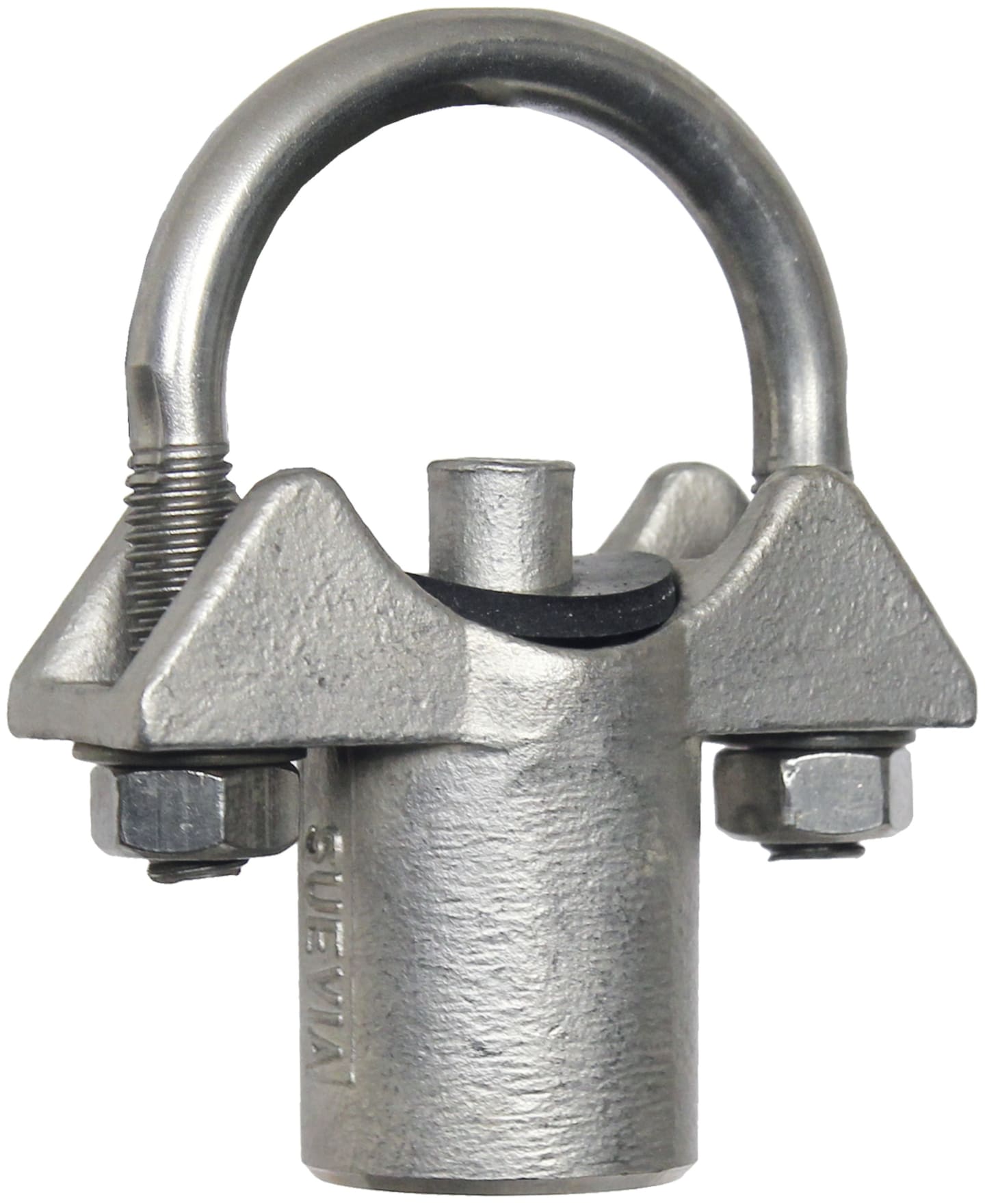 Suevia Anbohrschelle "Mod. 529" R 1/2" IG, für Rohre 3/4", 1", 101.0529