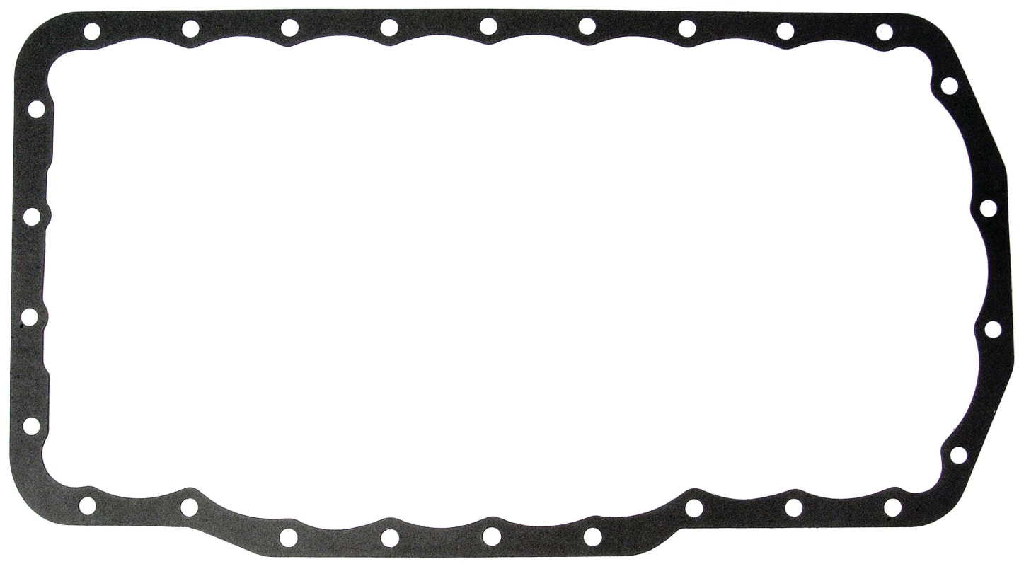 Ölwannendichtung für 4-Zylinder-Motor BSD/PowerStar, Traktor Ford New Holland