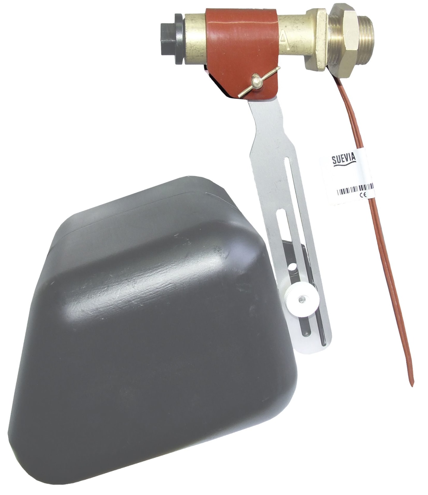 Suevia Ventilheizung "Mod. 527" für Trogtränken Mod. 500, 502 (ab Bj. 12.13), 520, 600 (ab Bj. 11.10), 620 (ab Bj. 11.10), 6140, 6145, 131.0527