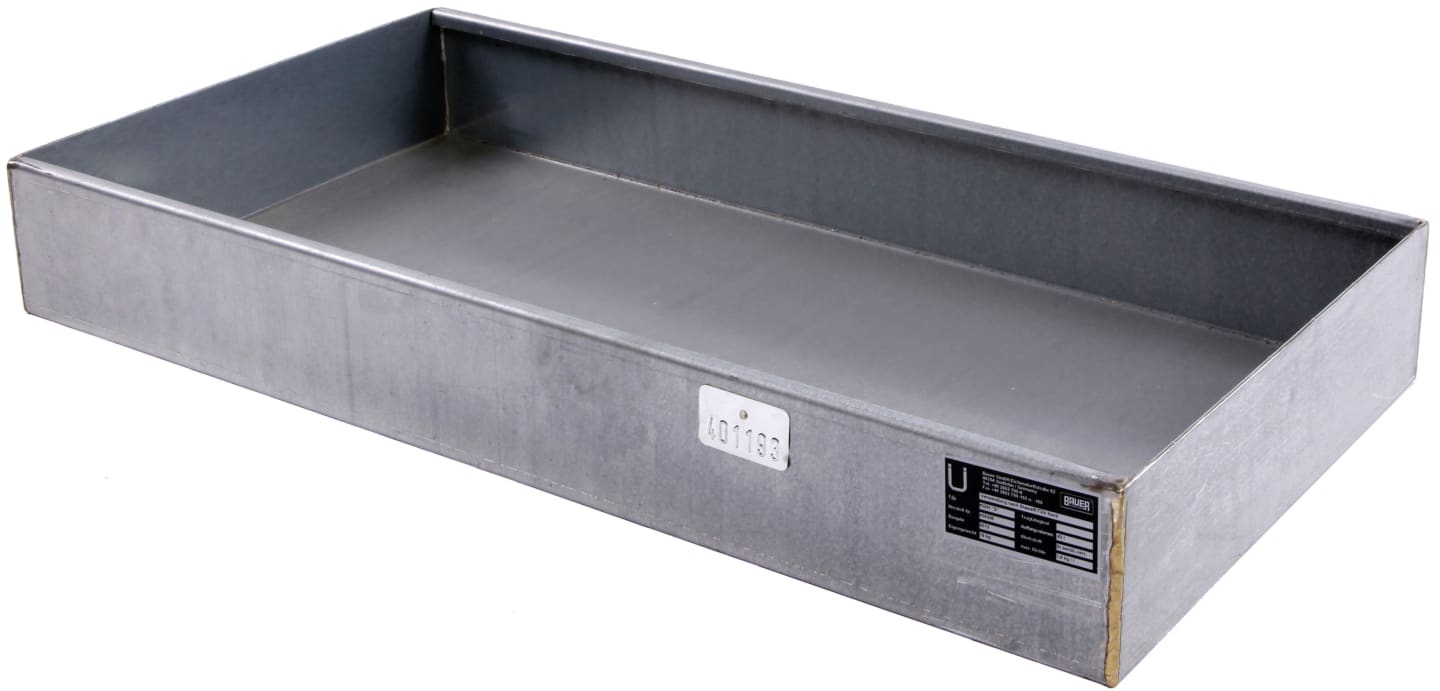 Stumpf Metall® Bodenauffangwanne StawaR geprüft, für Umweltschrank