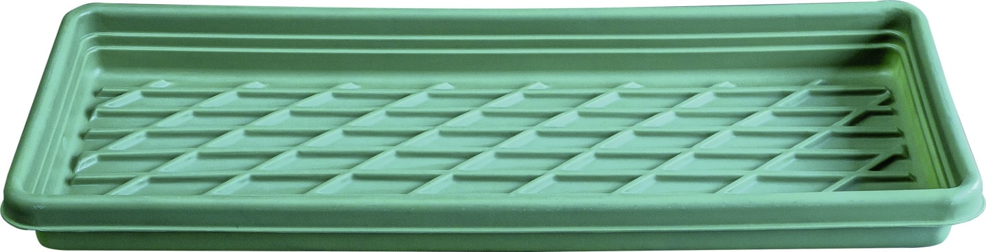 Patura Klauenwanne für Rinder L x B x H: 200 x 85 x 16 cm, 351010