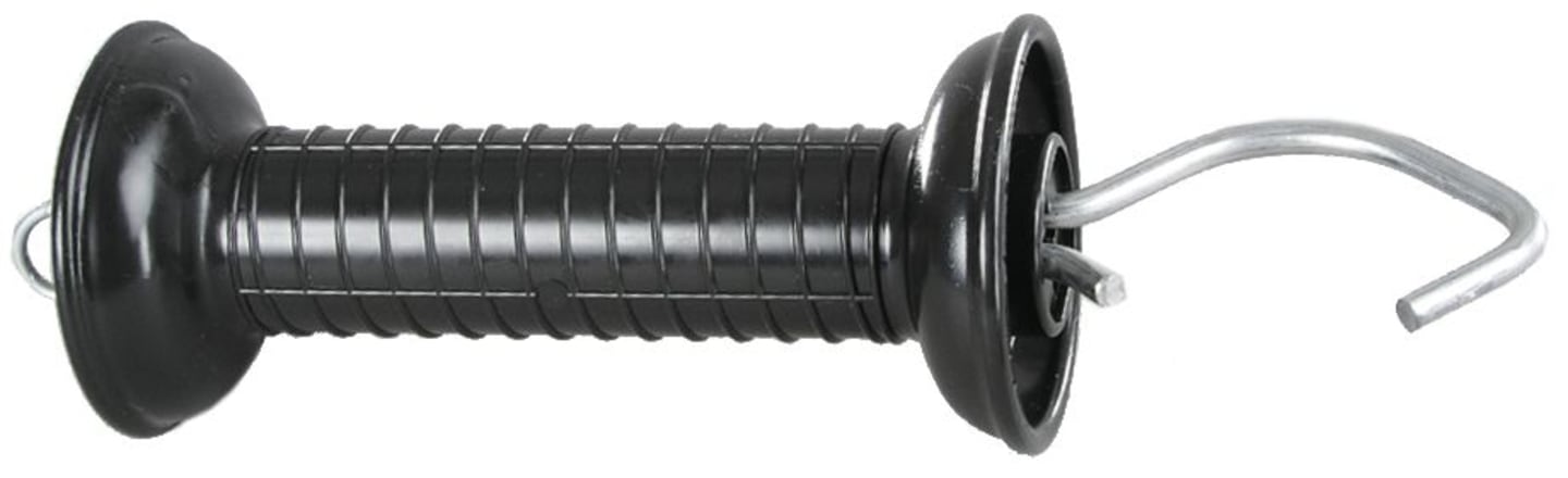 Patura Torgriff mit Edelstahlhaken, Edelstahlfeder und Zugbegrenzung, 639000