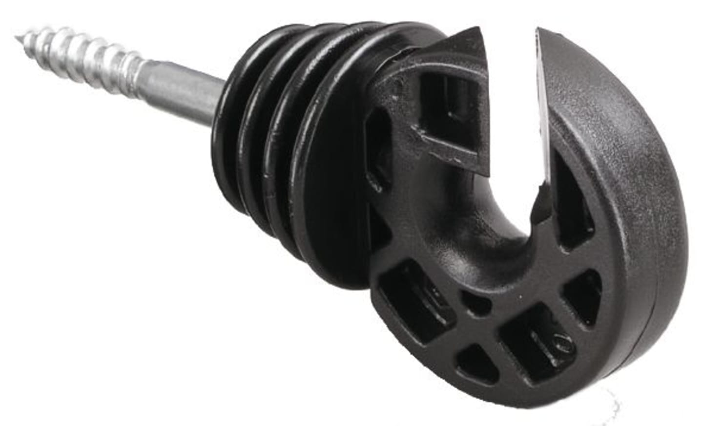 Patura Ringisolator "Profi" mit Holzgewinde, 102025